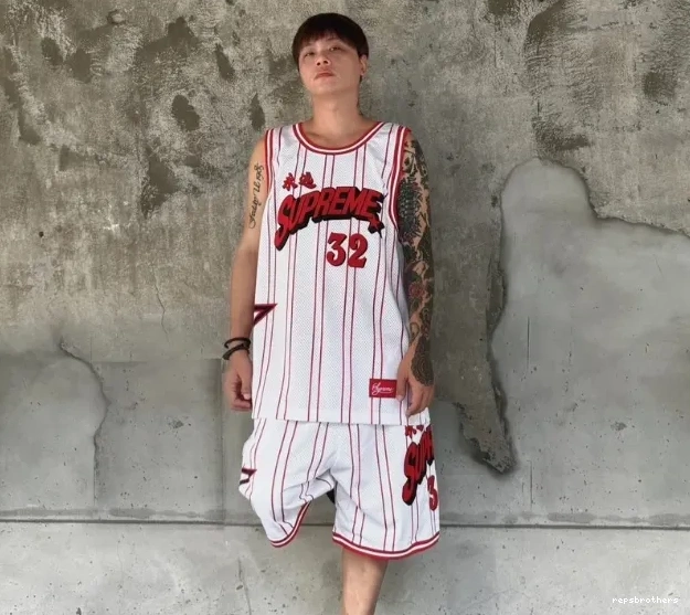 24SS STAR BASKETBALL JERSEY ￥149 0504
